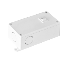 Reno R39009 RENO-NX-HL-HB - Hardwire box for Modular Lightbar with on/off switch
