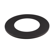 Reno R39110 Black Magnetic Trim 4" Magnetic Pot light