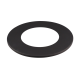 Reno R39110 Black Magnetic Trim 4" Magnetic Pot light