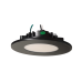 Reno R39110 Black Magnetic Trim 4" Magnetic Pot lightThin Down Light