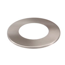 Reno R39111 Brushed Nickel Magnetic Trim for 4" Magnetic Pot light