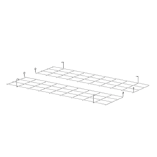 Reno R39332 RENO-LHB-WG-ECO-R2 - Wire Guard for R2 ECO Linear Highbay