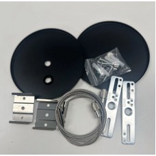 Reno R39419 Canopy kits for Ceiling Mount (Includes 6ft suspension cables)