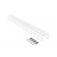 Reno R39503 LED LINEAR STRIP Wire Guard for 4ft