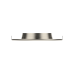 Reno R39901 RENO-DL4-TM-BN - 4" Trim for Prime Commercial Downlight Brushed Nickel Finish