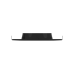 Reno R39902 RENO-DL4-TM-BK - 4" Trim for Prime Commercial Downlight Black Finish