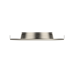 Reno R39903 RENO-DL6-TM-BN - 6" Trim for Prime Commercial Downlight Brushed Nickel Finish