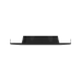 Reno R39904 RENO-DL6-TM-BK - 6" Trim for Prime Commercial Downlight Black Finish
