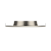 Reno R39905 RENO-DL8-TM-BN - 8" Trim for Prime Commercial Downlight Brushed Nickel Finish