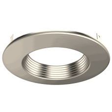 Reno R39907 RENO-DL10-TM-BN - 10" Trim for Prime Commercial Downlight Brushed Nickel Finish