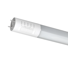 Reno R42126 LED T8 TYPE B TUBE - 4FT - 30/35/40/50/65K Selectable CCT - 120-347V - 10.5W - 1800LM