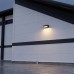 Reno R51017 RENO-CWP-MW-DV-MCCT-ABA-G2-R1 - Cut Off Wall Pack R1 - BeamFlex™ Adjustable Beam Angle Technology: T2/T3/T4
