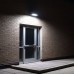 Reno R51017 RENO-CWP-MW-DV-MCCT-ABA-G2-R1 - Cut Off Wall Pack R1 - BeamFlex™ Adjustable Beam Angle Technology: T2/T3/T4