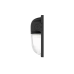 Reno R51019 RENO-WP-30W-MV-MCCT-SEN-G2-BK - Mini Wall Pack - Selectable Wattage 15/20/30W