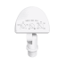 Reno R51032 RENO-SW-26W-5CCT-MS-WH - Security Light - 26W