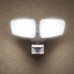 Reno R51032 RENO-SW-26W-5CCT-MS-WH - Security Light - 26W