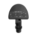 Reno R51033 RENO-SW-26W-5CCT-MS-BK - Security Light - 26W