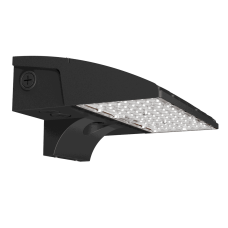 Reno R51044 RENO-FCWP-MW-DV-MCCT-R2-BK - Cut Off Wall Pack R2 Selectable Wattage 60/80/100W - 30/40/5000K