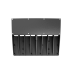 Reno R51044 RENO-FCWP-MW-DV-MCCT-R2-BK - Cut Off Wall Pack R2 Selectable Wattage 60/80/100W - 30/40/5000K