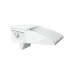 Reno R51046 RENO-FCWP-MW-DV-MCCT-R2-WH - Cut Off Wall Pack R2 Selectable Wattage 60/80/100W - 30/40/5000K