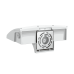 Reno R51046 RENO-FCWP-MW-DV-MCCT-R2-WH - Cut Off Wall Pack R2 Selectable Wattage 60/80/100W - 30/40/5000K