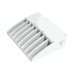 Reno R51046 RENO-FCWP-MW-DV-MCCT-R2-WH - Cut Off Wall Pack R2 Selectable Wattage 60/80/100W - 30/40/5000K