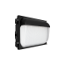 RENO R51062 Traditional Slim Wall Pack R2 - Selectable Wattages 80/100/120W - Selectable CCT 3000/4000/5000K - 120-347V - Black Finish 