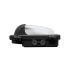 RENO R51062 Traditional Slim Wall Pack R2 - Selectable Wattages 80/100/120W - Selectable CCT 3000/4000/5000K - 120-347V - Black Finish 