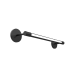 Reno R51071 RENO-HTSL-2FT-DV-MCCT-BK - 2FT HaloTube™ Adjustable Architectural Sign Light 15W - 27/30/35/40/5000K