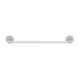 Reno R51072 RENO-HTSL-3FT-DV-MCCT-WH - HaloTube Adjustable Architectural Sign Light - 3FT 20W - 2700/3000/3500/4000/5000K Selectable CCT - 120-347V - IP66 Wet Location - White
