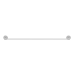 Reno R51076 RENO-HTSL-6FT-DV-MCCT-WH - 6FT HaloTube™ Adjustable Architectural Sign Light 40W - 27/30/35/40/5000K