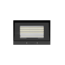 Reno R51210 RENO-SFWP-DV-MCCT-ABA-G2-R1-BK - Architectural Slim Full Cut-off Wall Pack R1 - BeamFlex™ Adjustable Beam Angle Technology: T2/T3/T4