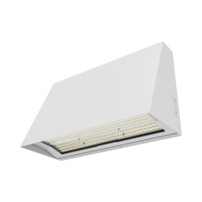 Reno R51215 RENO-SFWP-DV-MCCT-ABA-G2-R3-WH - Architectural Slim Full Cut-off Wall Pack R3 - BeamFlex™ Adjustable Beam Angle Technology: T2/T3/T4