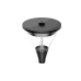 Reno R52021 URBAN POST TOP FIXTURE - 18/30/45/60W Selectable Wattage - 120-347V - 3000/4000/5000K Selectable CCT - Black FinishLED Post Top