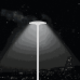 Reno R53062 RENO-AEROLUX-SB-MW-DV-MCCT-ABA-R1-WH - AREA LIGHT R1 - BeamFlex™ Adjustable Beam Angle Technology: T2/T3/T4/T5
