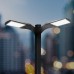 Reno R53064 RENO-AEROLUX-SB-MW-DV-MCCT-ABA-R2-BK - AREA LIGHT R2 - BeamFlex™ Adjustable Beam Angle Technology: T2/T3/T4/T5