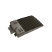 Reno R53072 RENO-SB-150W-MW-DV-MCCT-ABA-G3-R1-BN - Area Light R1 - BeamFlex™ Adjustable Beam Angle Technology: T2/T3/T4/T5
