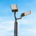 Reno R53072 RENO-SB-150W-MW-DV-MCCT-ABA-G3-R1-BN - Area Light R1 - BeamFlex™ Adjustable Beam Angle Technology: T2/T3/T4/T5