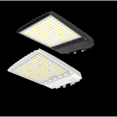 Reno R53074 RENO-SB-320W-MW-DV-MCCT-ABA-G3-R2-BK - Area Light R2 - BeamFlex™ Adjustable Beam Angle Technology: T2/T3/T4/T5