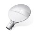 Reno R55012 ARCHITECTURAL POST TOP FIXTURE R2 - 60/80/100W Selectable Wattage - 120-347V - 3000/4000/5000K Selectable CCT - White FinishLED Post Top