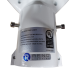 Reno R55012 ARCHITECTURAL POST TOP FIXTURE R2 - 60/80/100W Selectable Wattage - 120-347V - 3000/4000/5000K Selectable CCT - White FinishLED Post Top