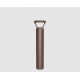 Reno R56003 ARCHITECTURAL BOLLARD FIXTURE – 14/19/24W - 115lm/W - 120-347V -  30/40/50K(multi CCT) - Bronze Finish