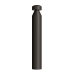 Reno R56004 ARCHITECTURAL BOLLARD FIXTURE – 14/19/24W - 115lm/W - 120-347V -  30/40/50K(multi CCT) - Bronze FinishBOLLARD