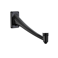 Reno R59025 RENO-PTL-WMB-BK - Wall Mount Bracket for the Lantern Post top R55031 - Black Finish