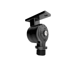 Reno R59105 RENO-FL-R1/R2-KN - Knuckle-Mount Accessory for R1 (R54021) and R2 (R54022) Flood Models - Black Finish