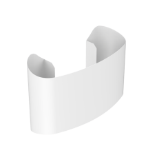 Reno R59436 RENO-WLCY-CLC-WH - Cloud Cover for R31412 - White Finish