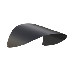 Reno R59511 RENO-SP-VISOR-R1 - Visor for R1 Sport Light