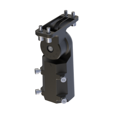 Reno R59521 RENO-SP-SF-R1 - Slip Fitter Mount for R1 Sport Light