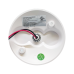 Reno R61106 Single Head Emergency Light - Voltage: 5V-24VDC - Lamp Power: 5W - Lumen: 400lm - Material: ABSEmergency Lighting