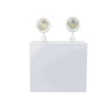 Reno R61204 RENO-EBP150W-U - 150W BATTERY BACK-UP UNIT White Powder-Coated Steel Body - 2 x 5W
